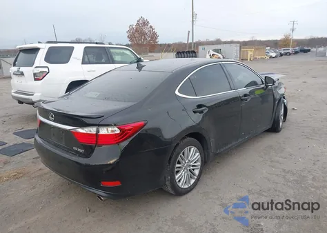 2013 Lexus Es 350 from USA, damaged, VIN JTHBK1GG2D2043663
